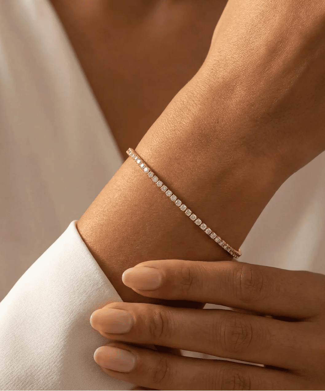 Diamond Bracelets