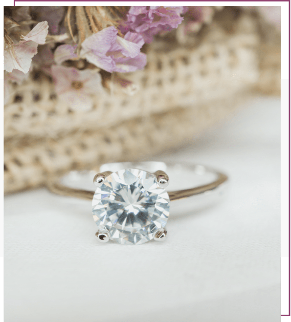 Lab Grown Diamond Engagement Rings UK | Marlow's Diamonds