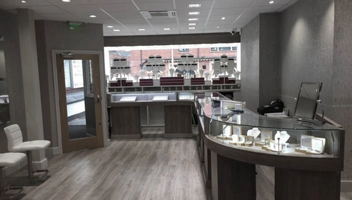 Birmingham Store Image
