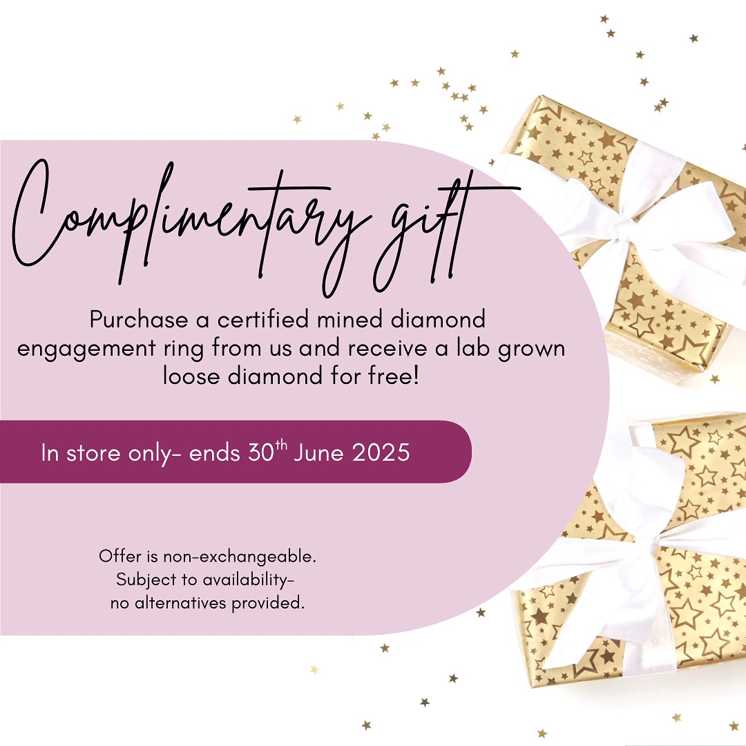 complimentary gift