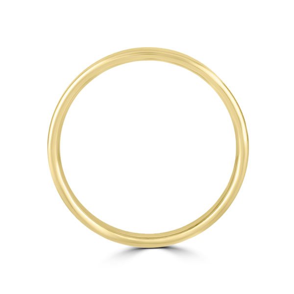 Plain Wedding Ring | WED003