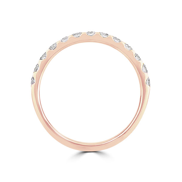 Women's Diamond Wedding Ring | WED015