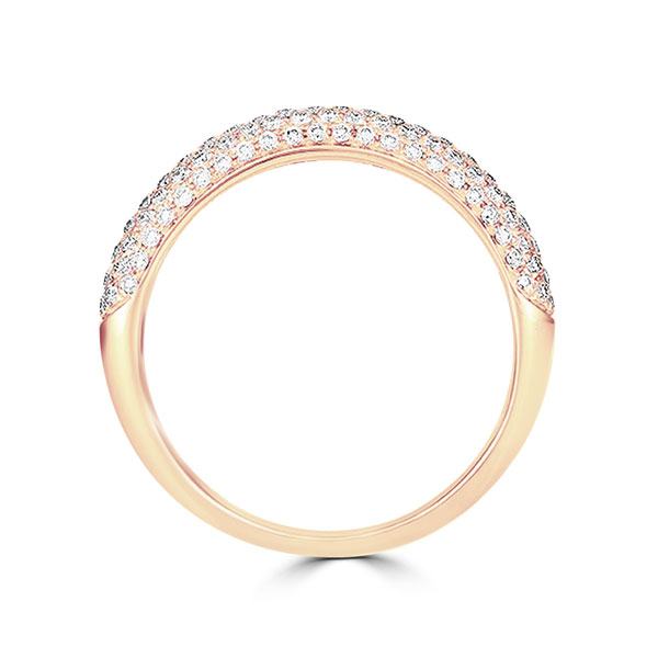 Women's Diamond Wedding Ring | WED017