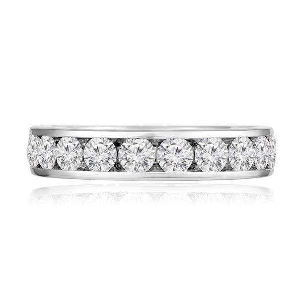 Womens Diamond Eternity Ring | ET103