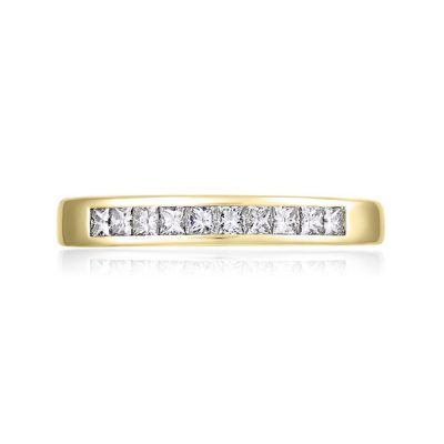 Womens Diamond Eternity Ring | ET107