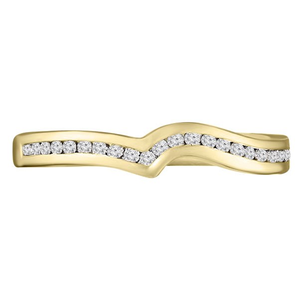 Women's Diamond Wedding Ring | WED019