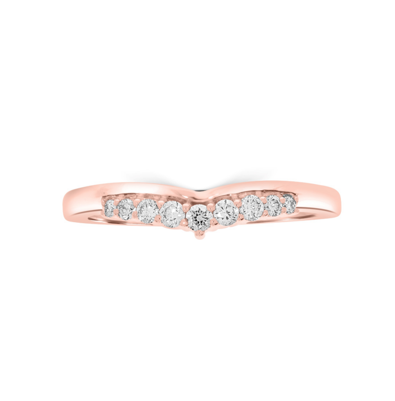 Women's Diamond Wedding Ring | WED049