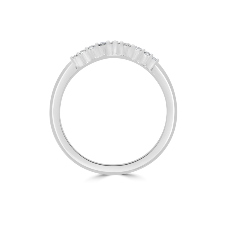 Women's Diamond Wedding Ring | WED049