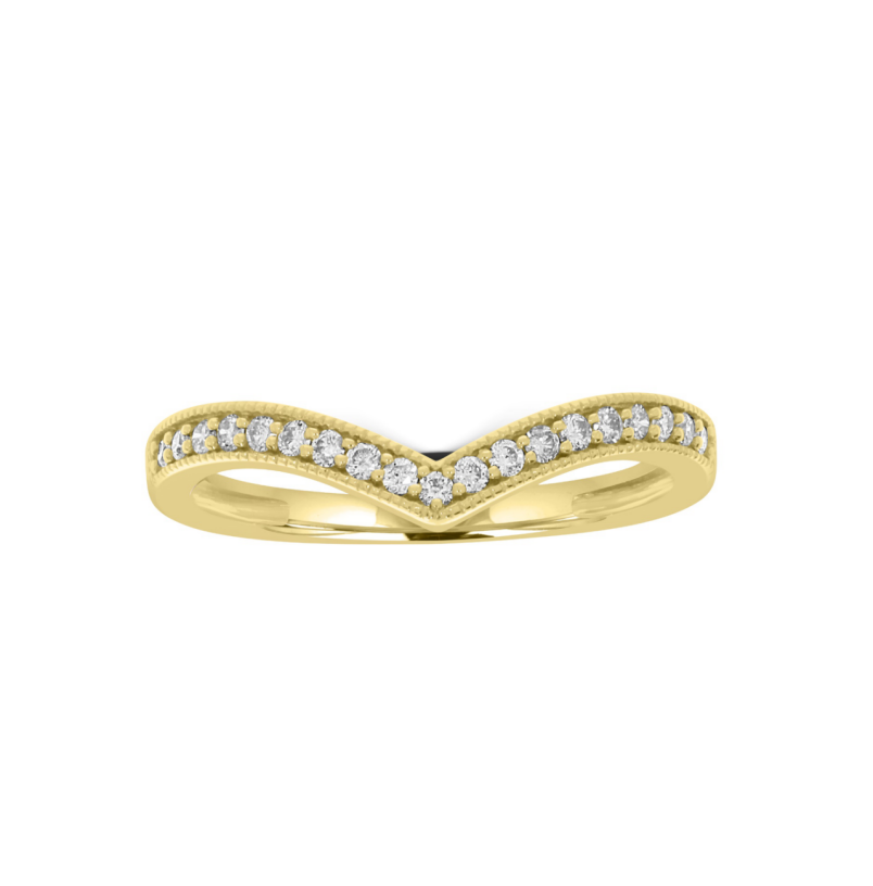Women's Diamond Wedding Ring | WED054 | Marlow's Diamonds