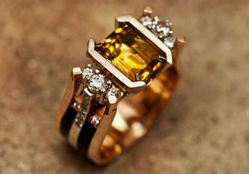 Luxury Bespoke Engagement Rings | Marlows Diamonds