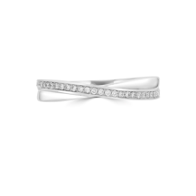 Women's Diamond Wedding Ring | WED048