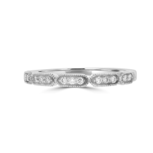 Women's Diamond Wedding Ring | WED053