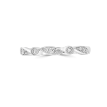 Women's Diamond Wedding Ring | WED052