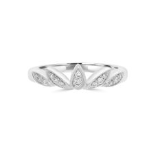 Women's Diamond Wedding Ring | WED051