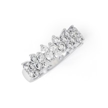 SADIE - Eternity Style Diamond Engagement Ring